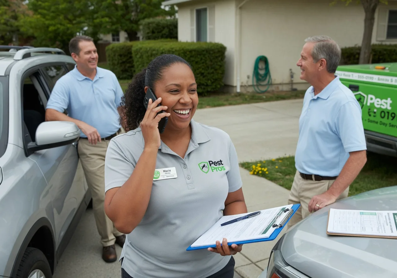 Pest Control Covert, MI FAQs